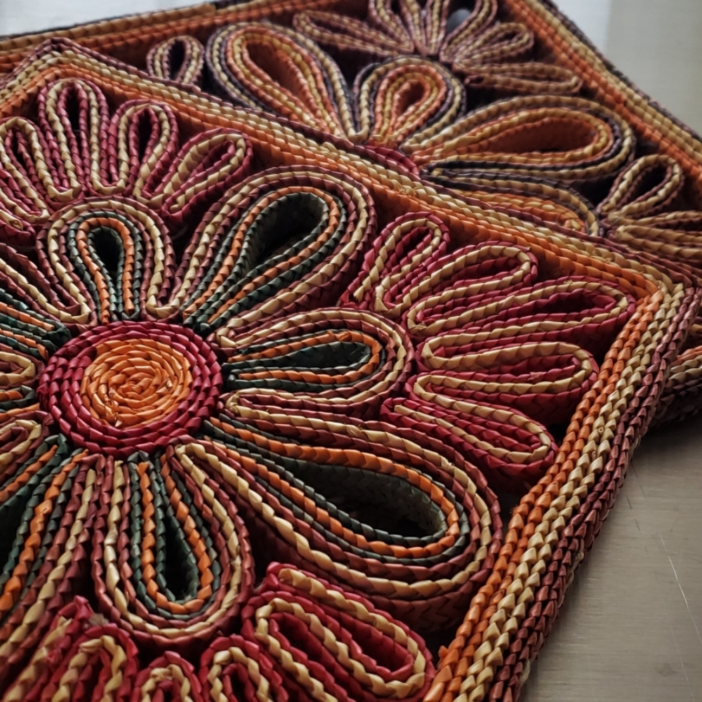 Vintage trivets